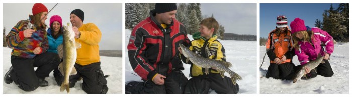 PicMonkey Collage - ice fishing