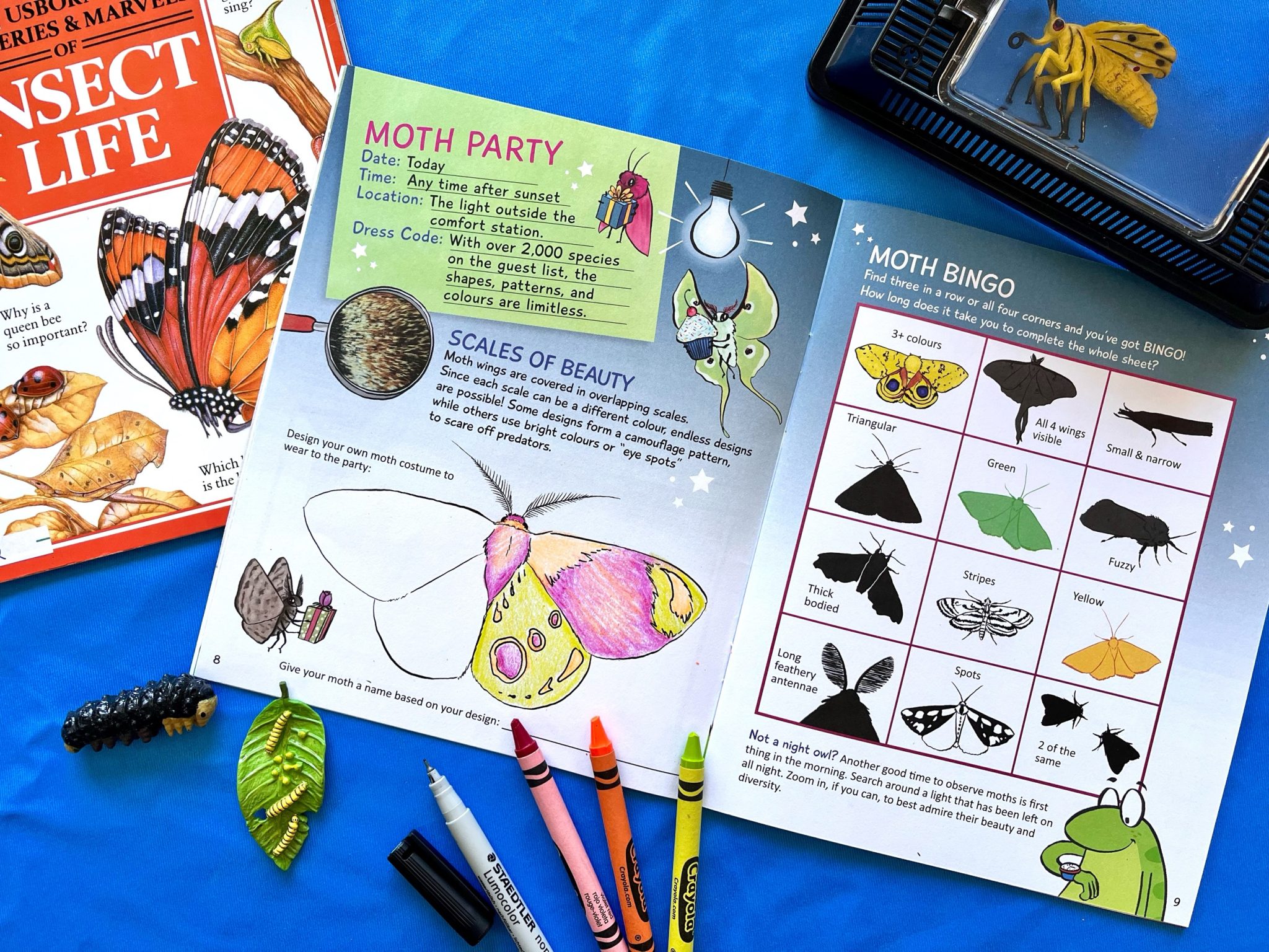 Your next adventure companion: the Discovery Activity Book - Ontario ...