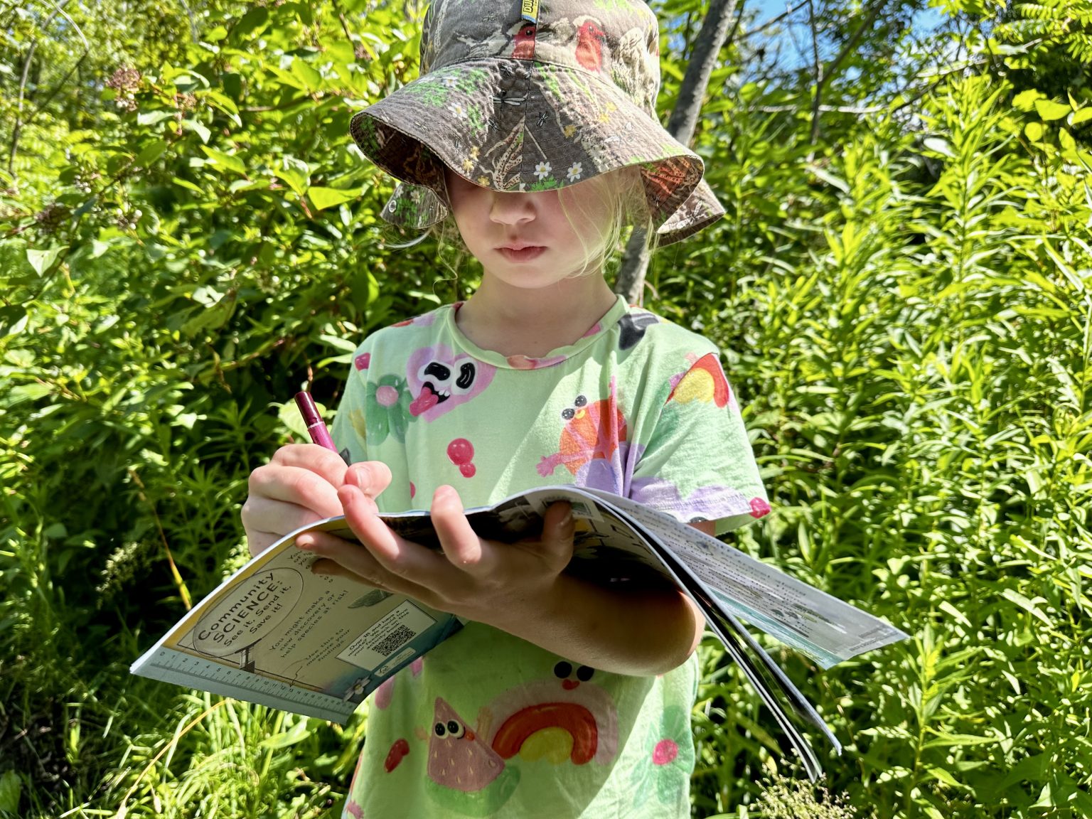 Your next adventure companion: the Discovery Activity Book - Ontario ...