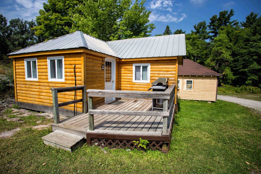 Sturgeon Bay cabin