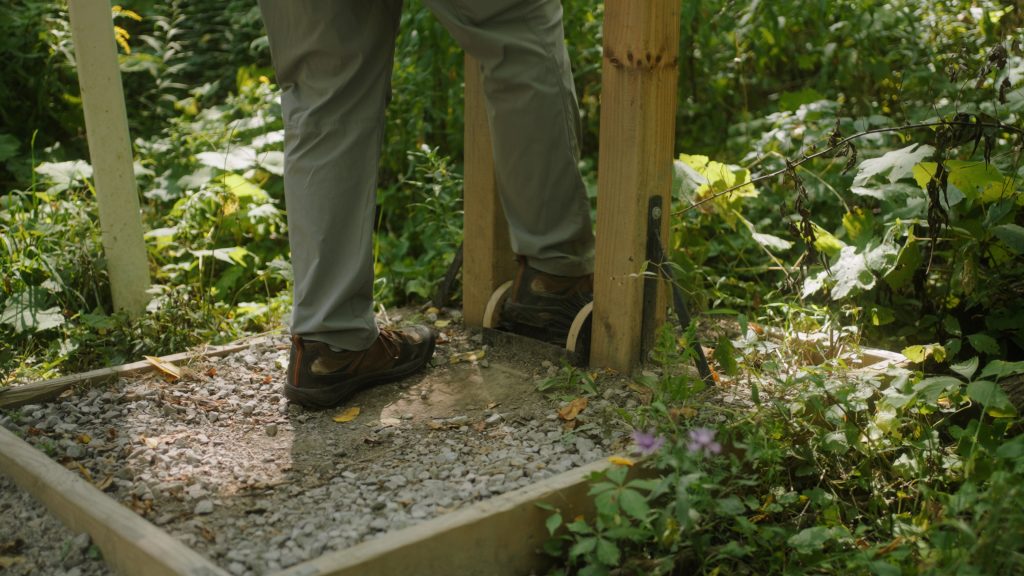 bootbrush station