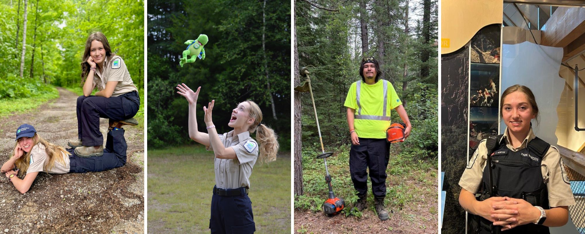 Ontario Rangers Happy World Ranger Day! - Ontario Parks Blog