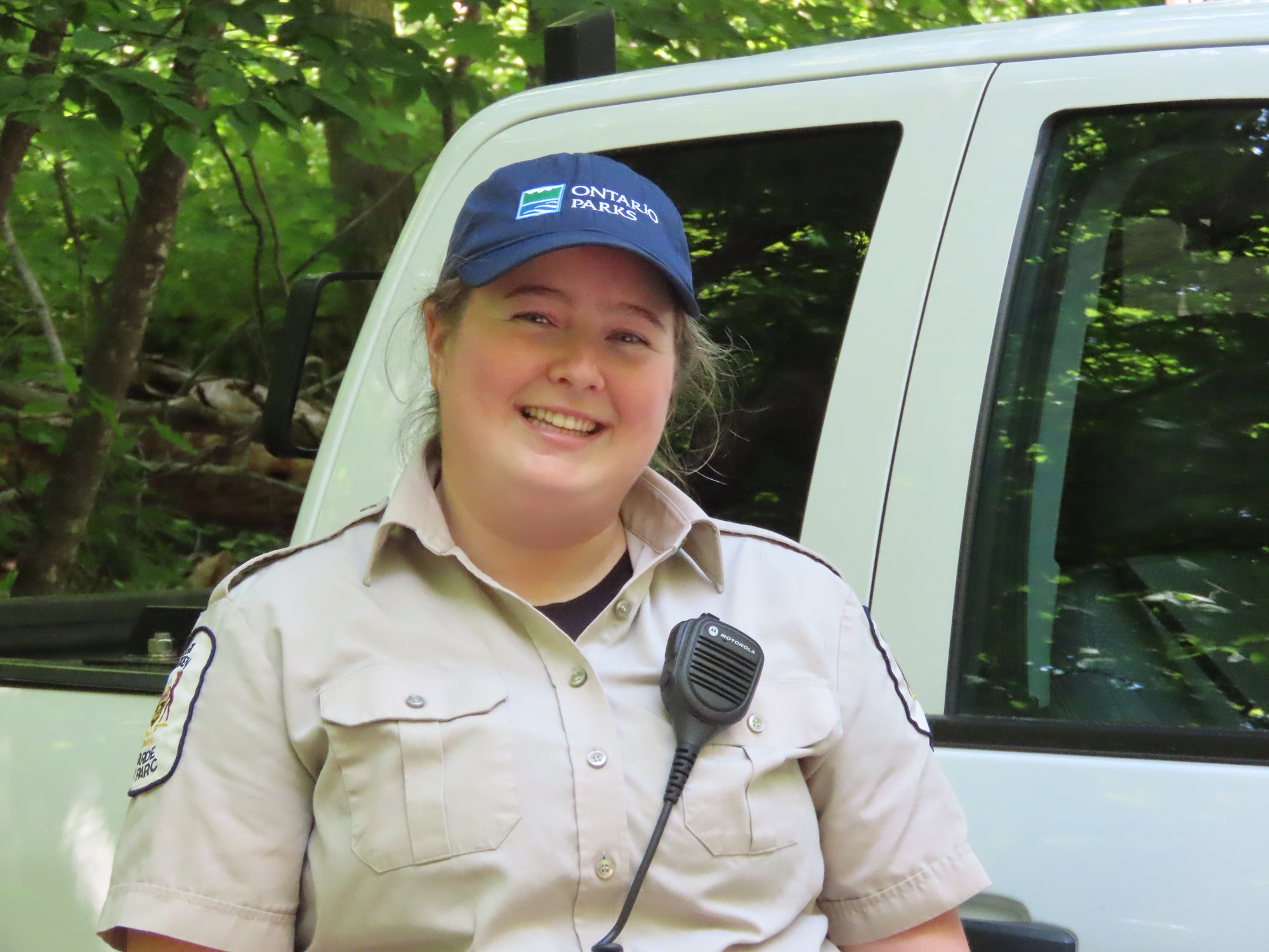 Happy World Ranger Day! - Ontario Parks Blog