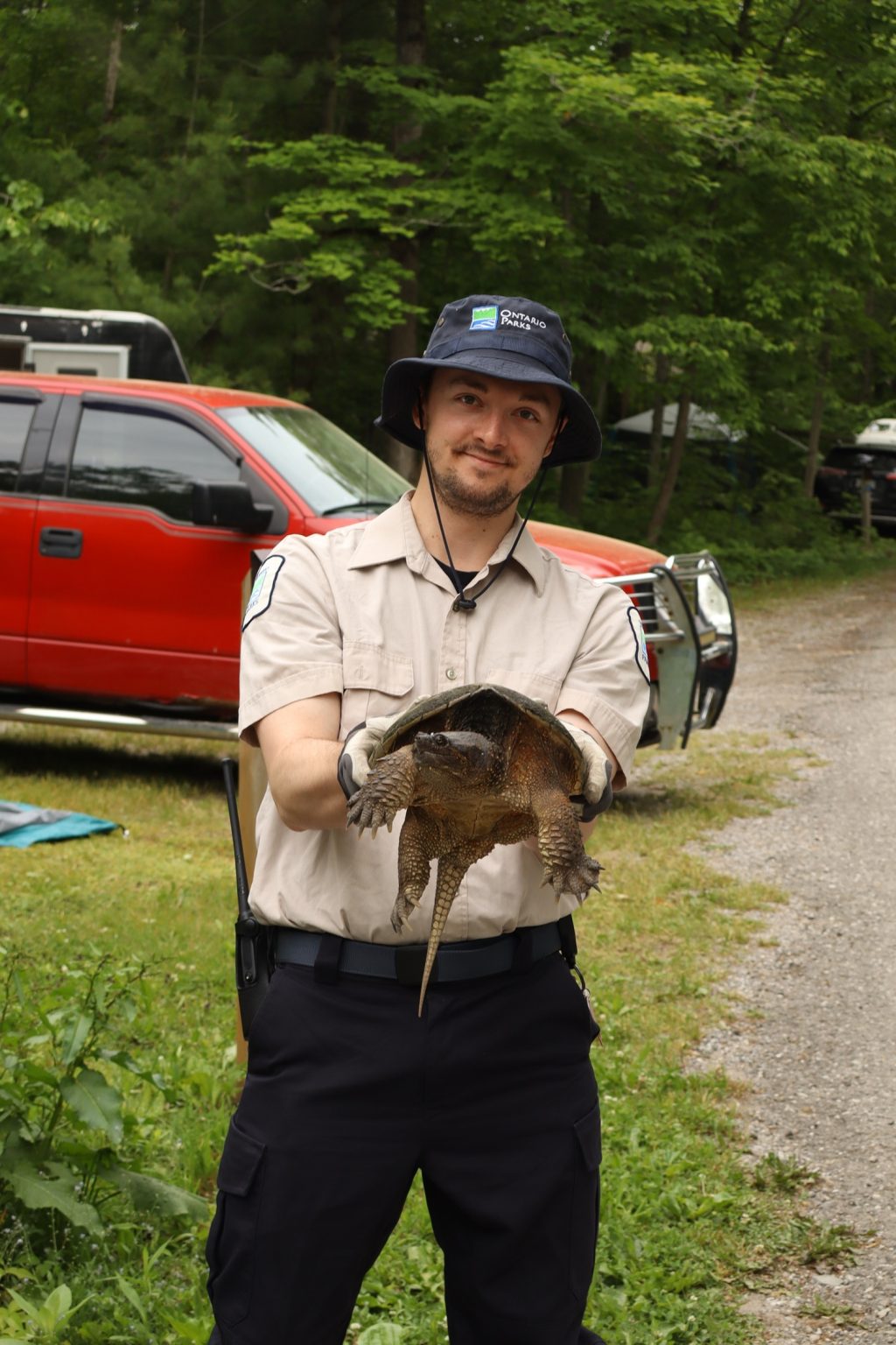 Ontario Rangers Happy World Ranger Day! - Ontario Parks Blog