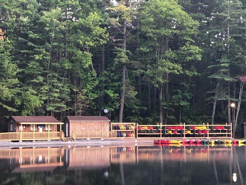 boat rental centre