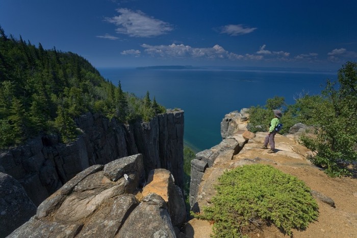 SleepingGiant cliffs