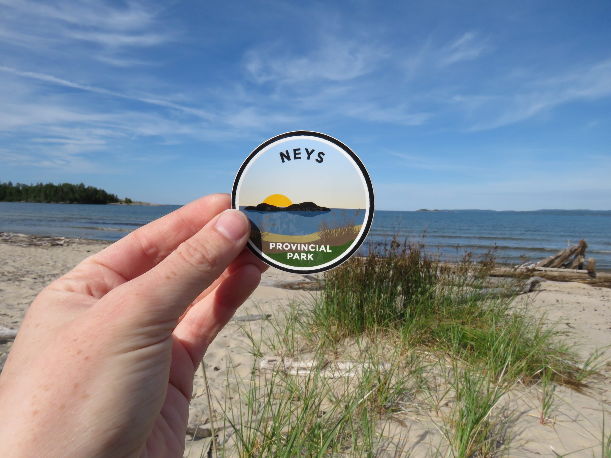 Introducing our sticker design contest! - Ontario Parks Blog