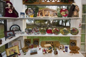 Christmas at Presqu'ile wares