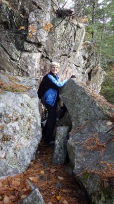 Coastal Trail_S of Sinclair Cove