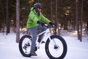 Algonquin fatbiking