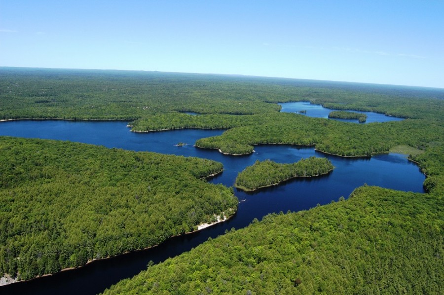 Ontario wilderness