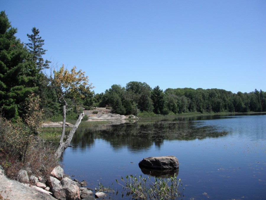 Grundy backcountry