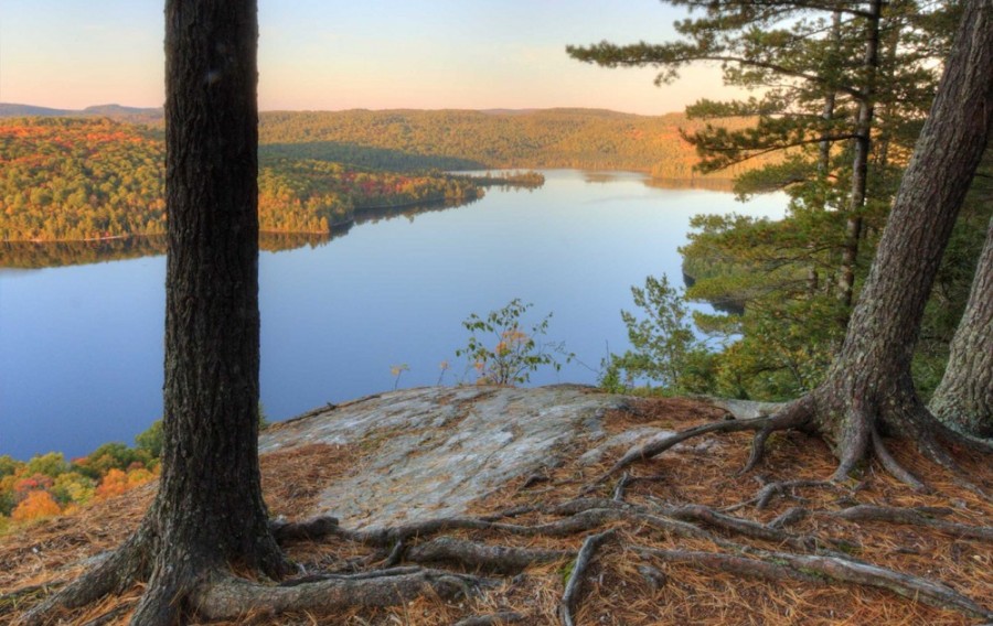 Helenbar lookout