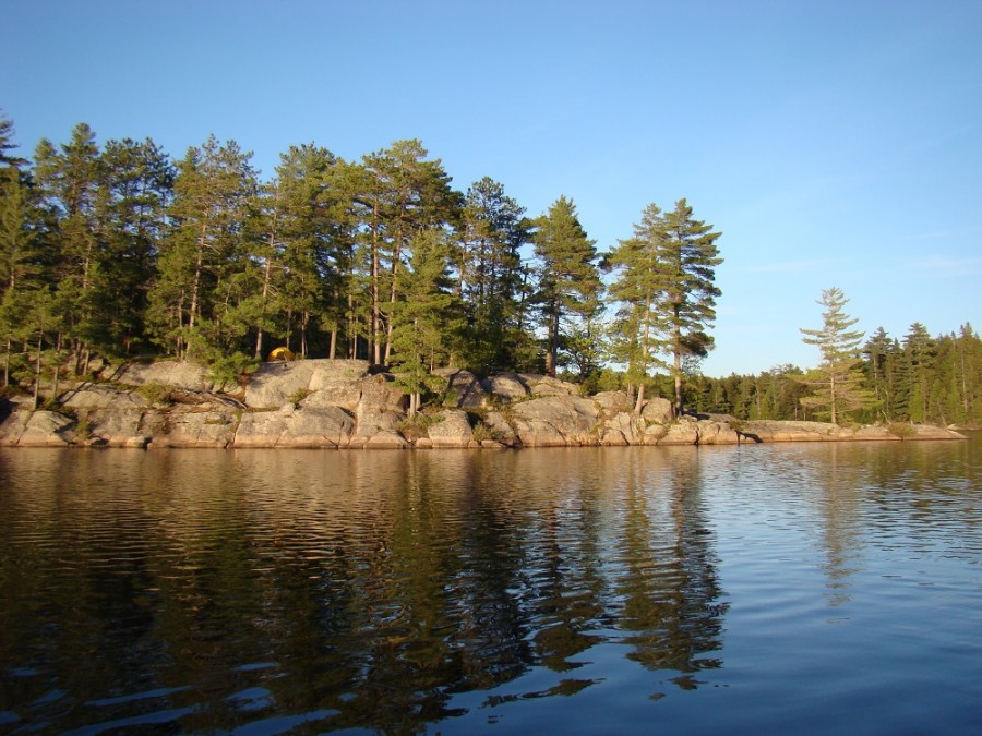 Bonnechere Lake