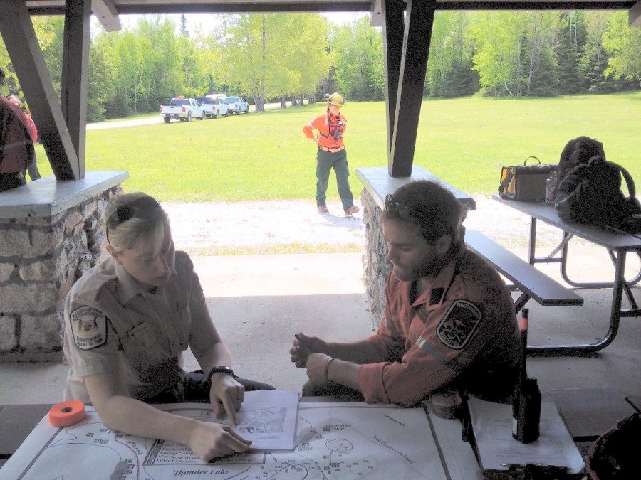 Incident Command Centre