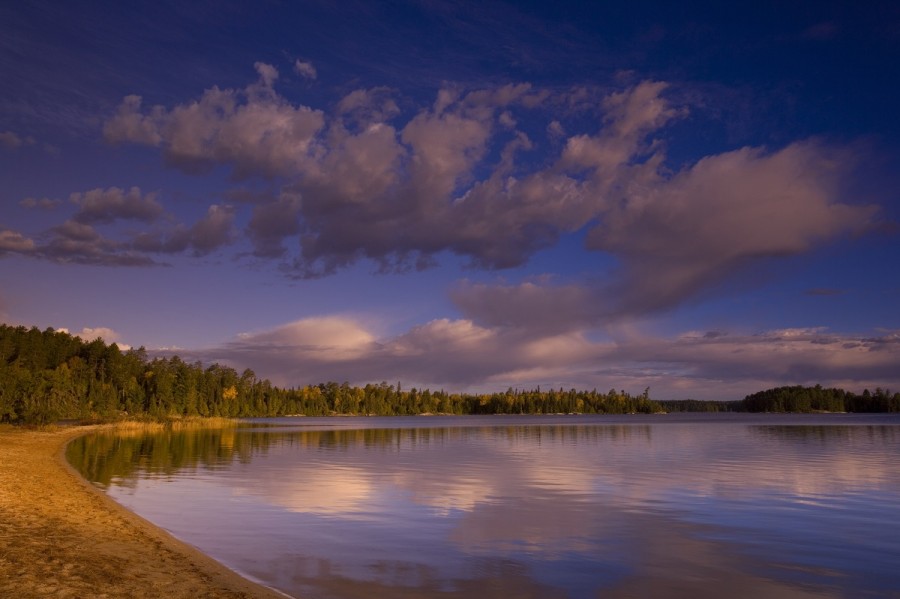 Quetico French Lake