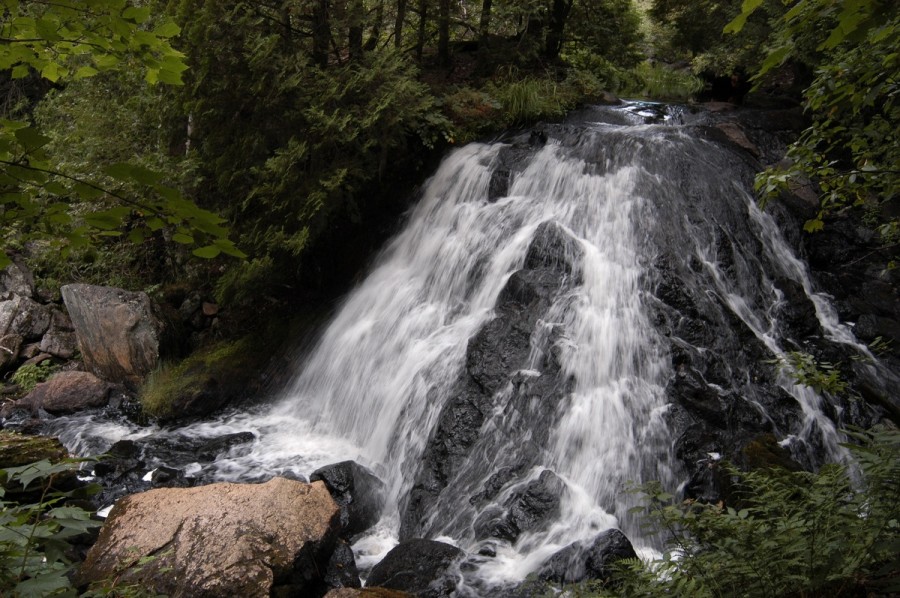 KawarthaHighlands_Waterfall