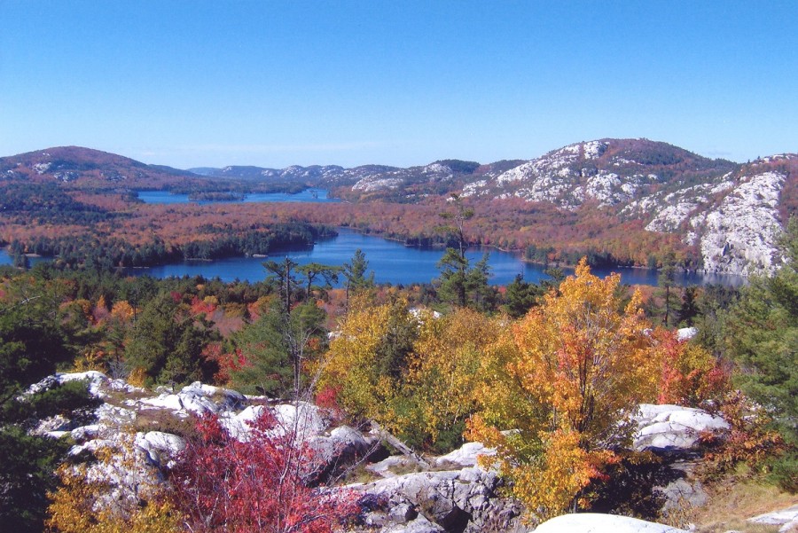 Killarney La Cloche trail