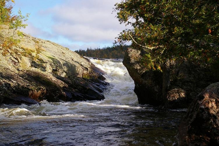 Rainbow Falls