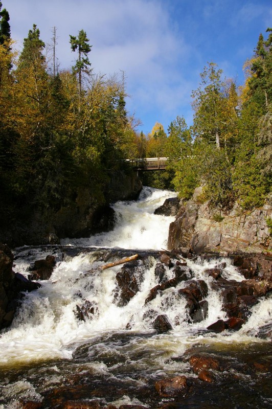 Rainbow Falls