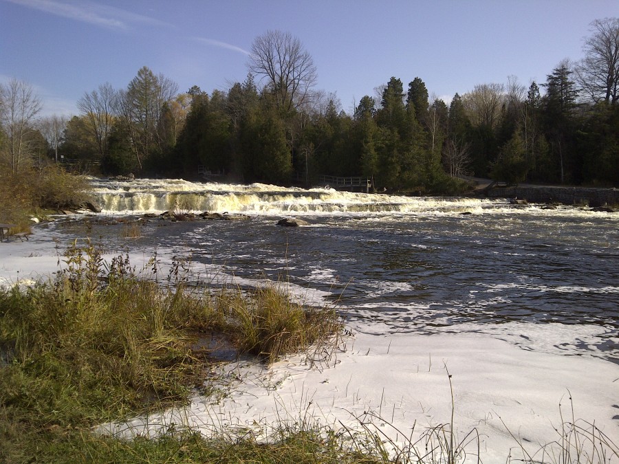 Sauble Falls