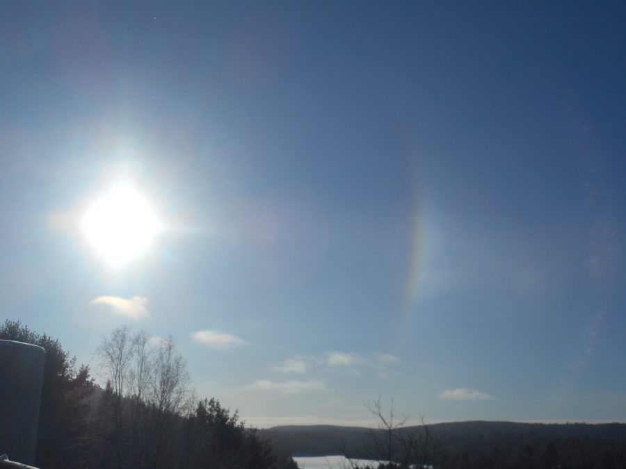 sun dog