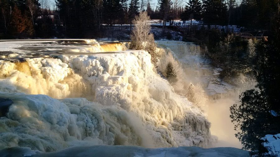 Kakabeka falls