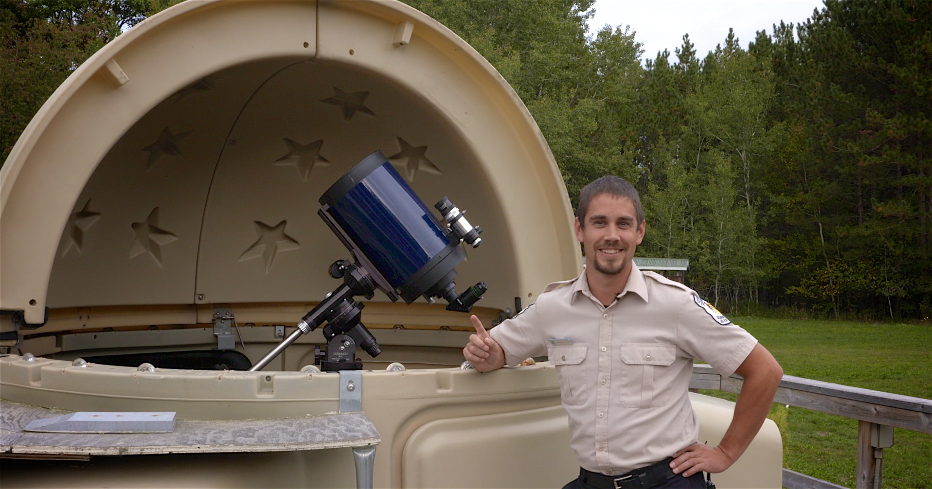 Killarney observatory