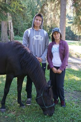 Lac La Croix youth