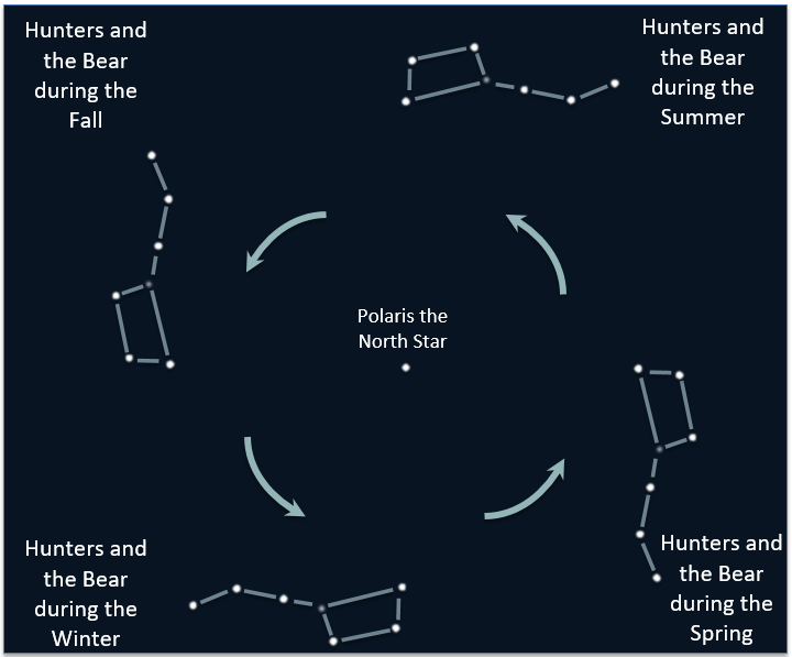 bear constellation