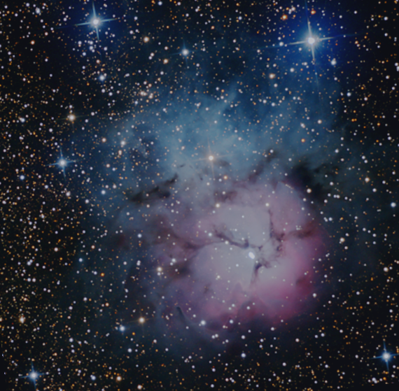 trifid nebula