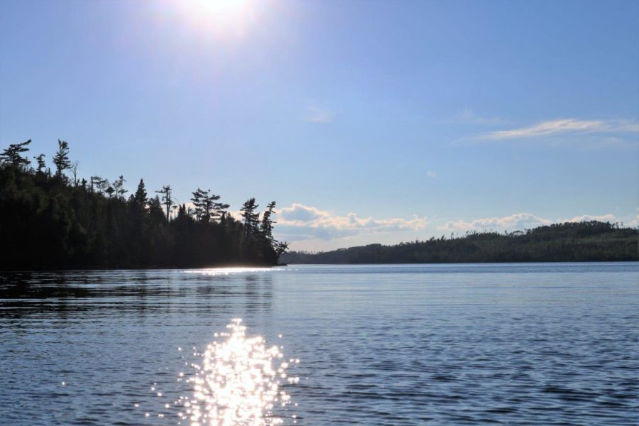 LaVerendrye Provincial Park, South Lake