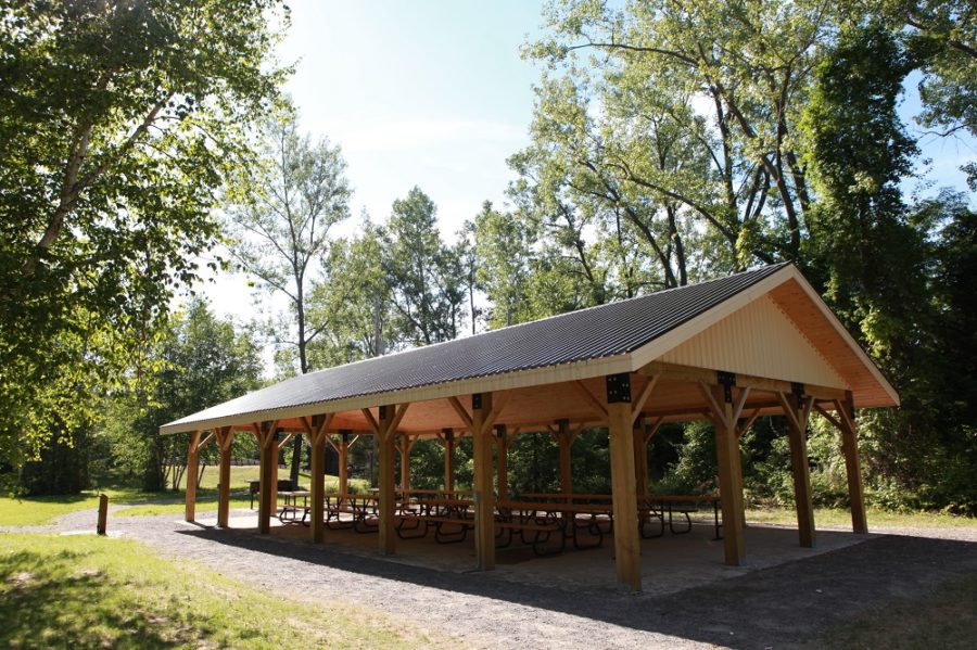 picnic shelter