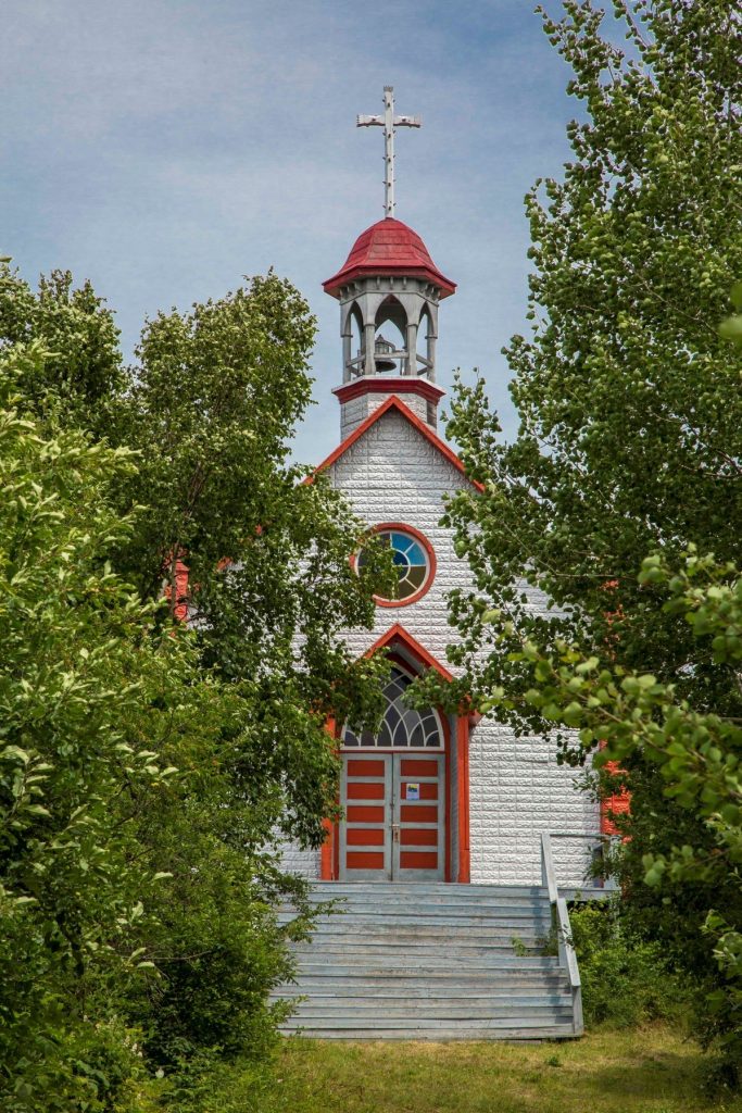 church
