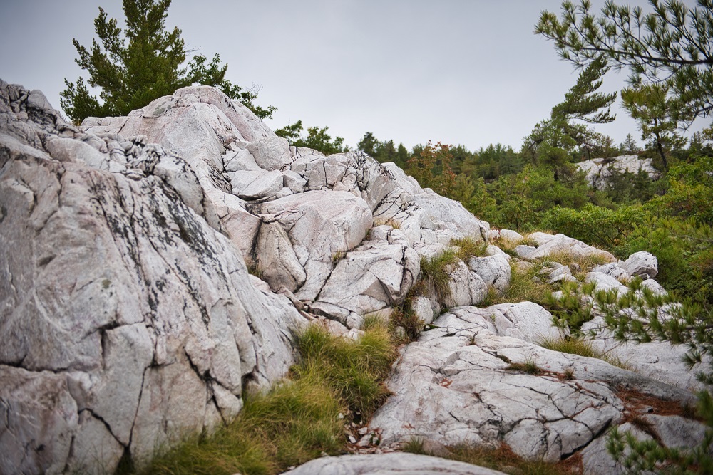 rocks in killarney