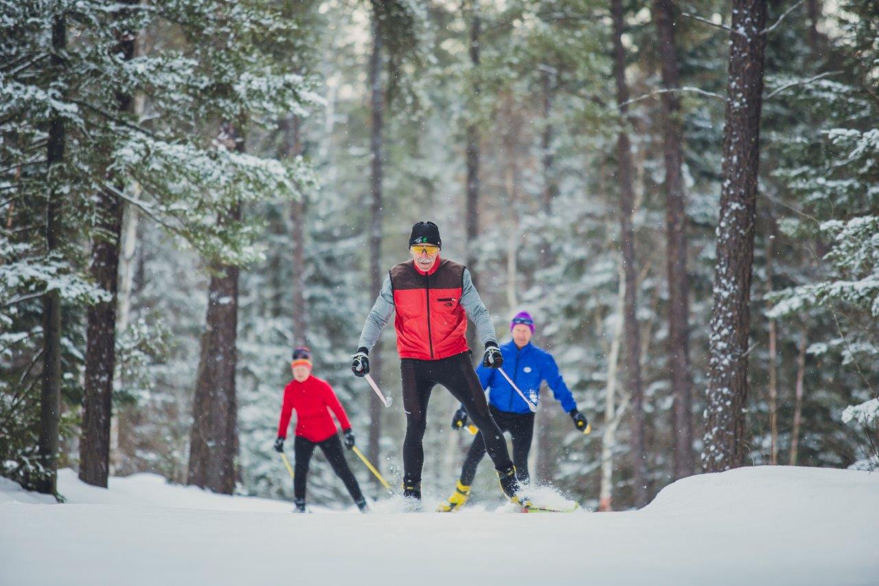 Cross Country Skiing