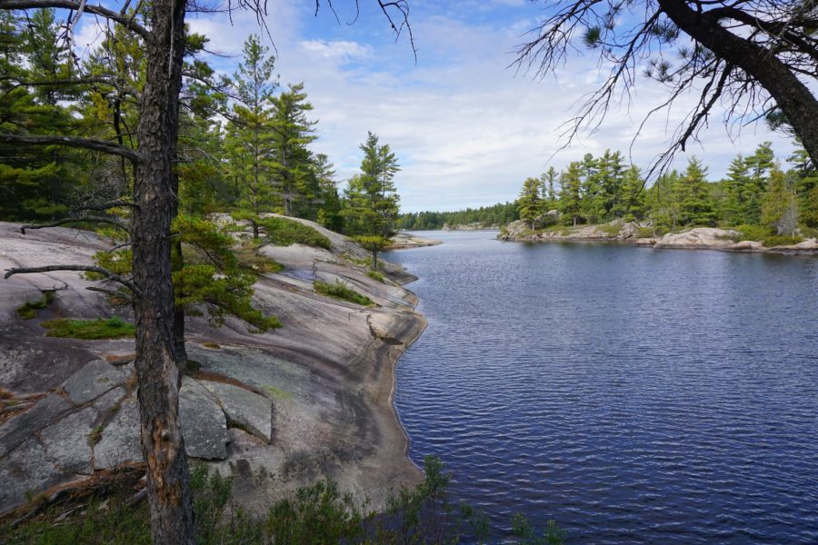 Grundy Lake