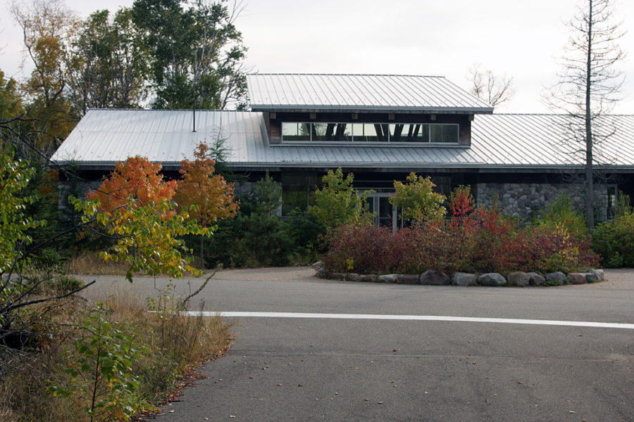 Visitor Centre