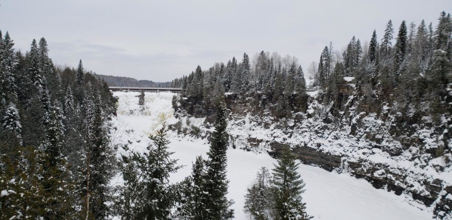 Mountain Portage Trail Kakabeka