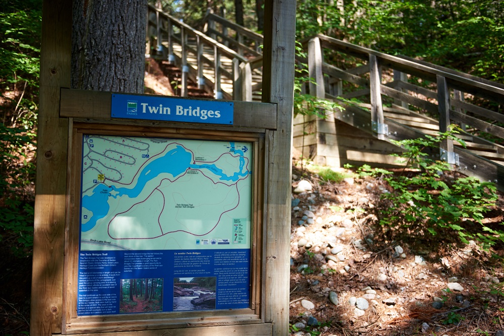 trail map