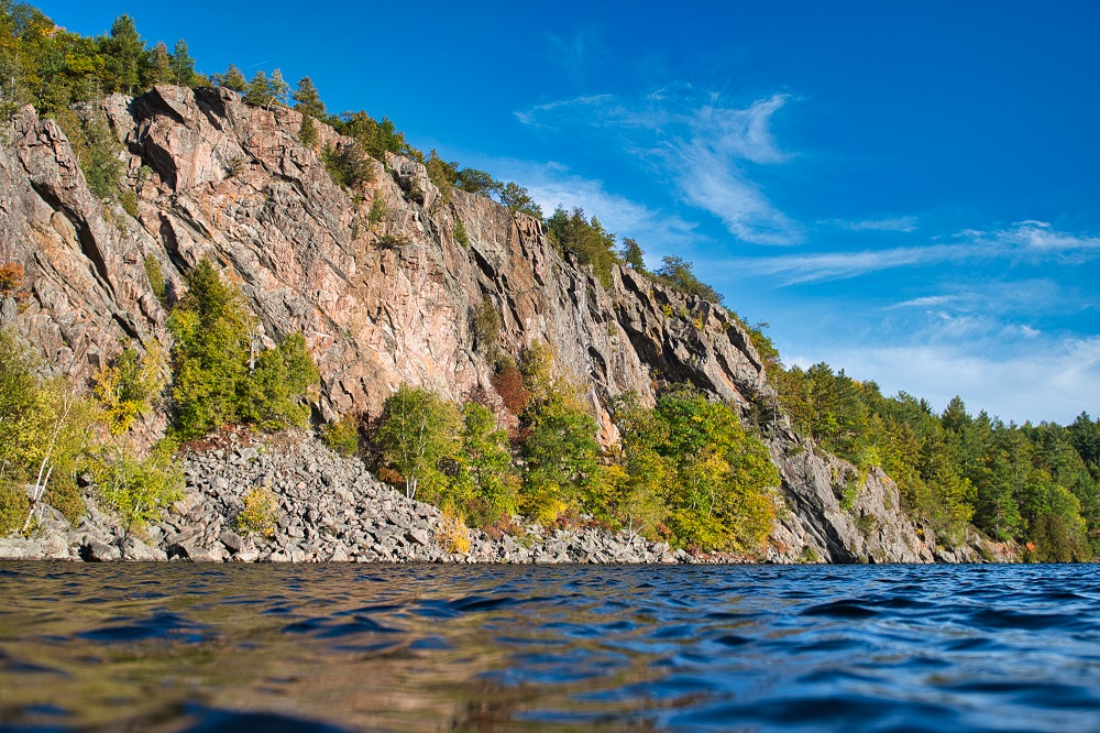 mazinaw lake