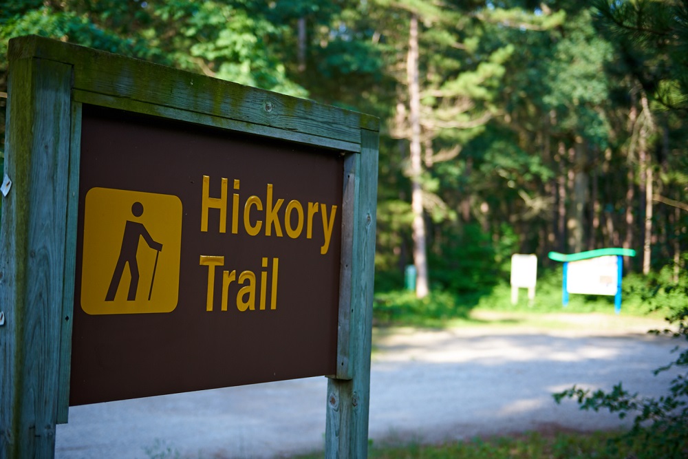 hickory trail