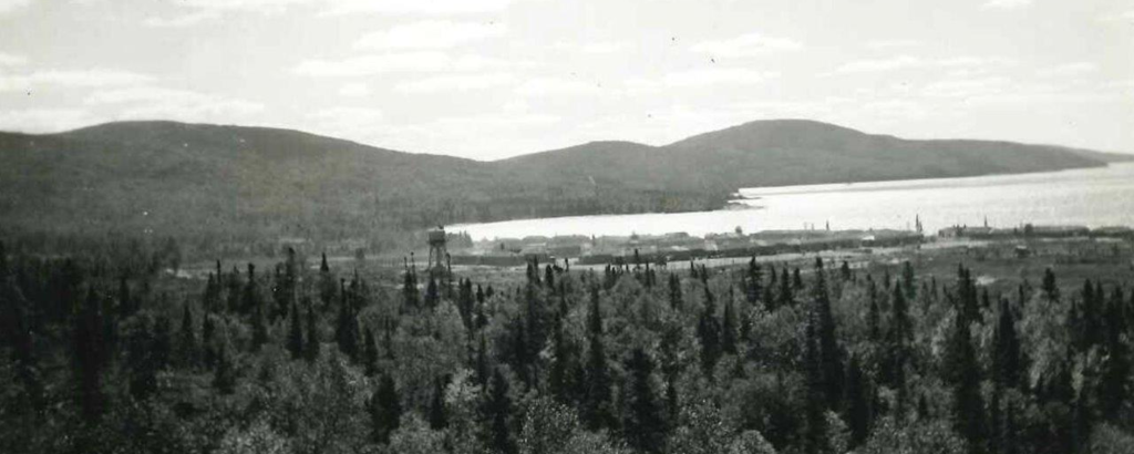 Overview of Neys Camp 100