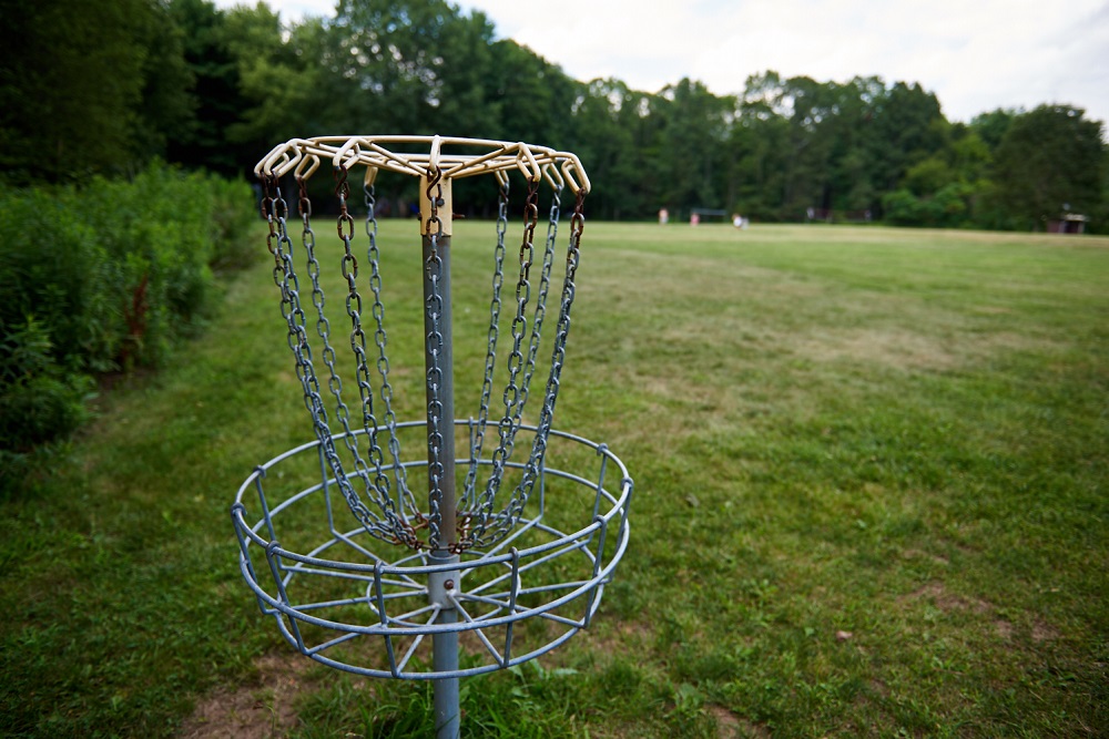 Disc golf 