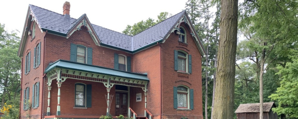Spruce Lane Farmhouse