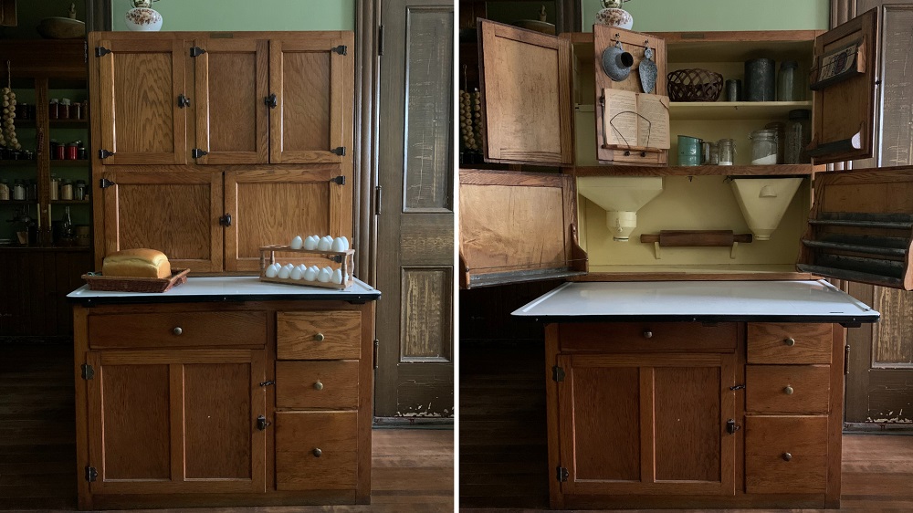 hoosier cabinet