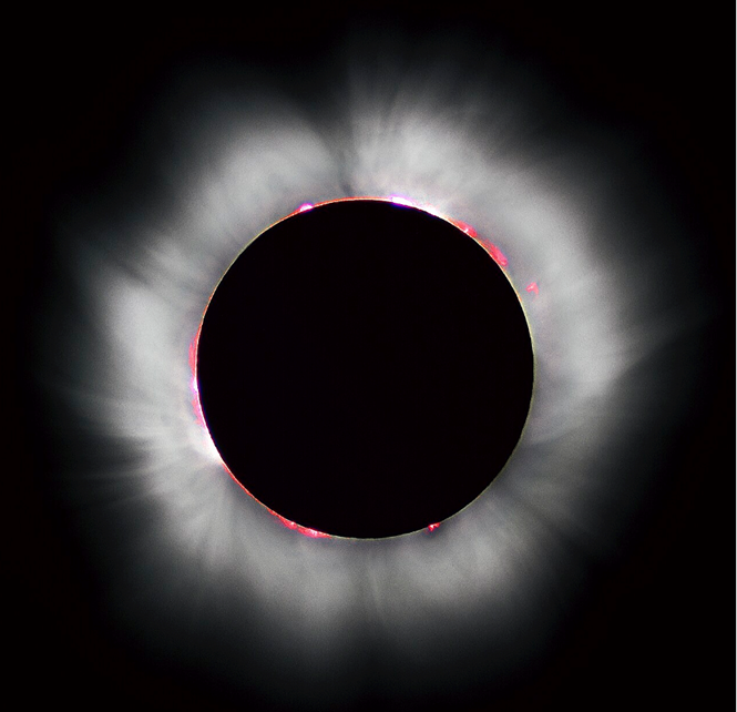 solar eclipse