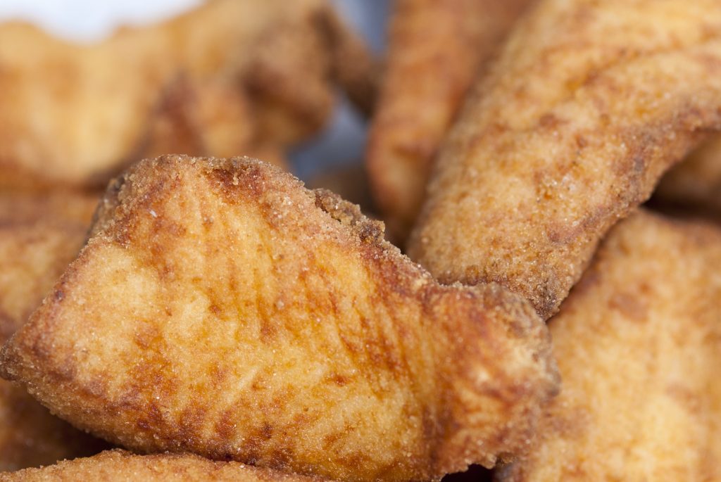 fried fish