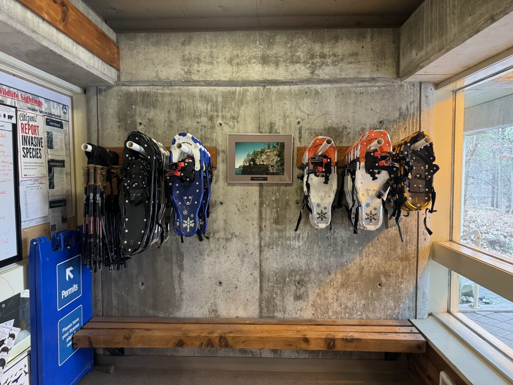 Location de raquettes