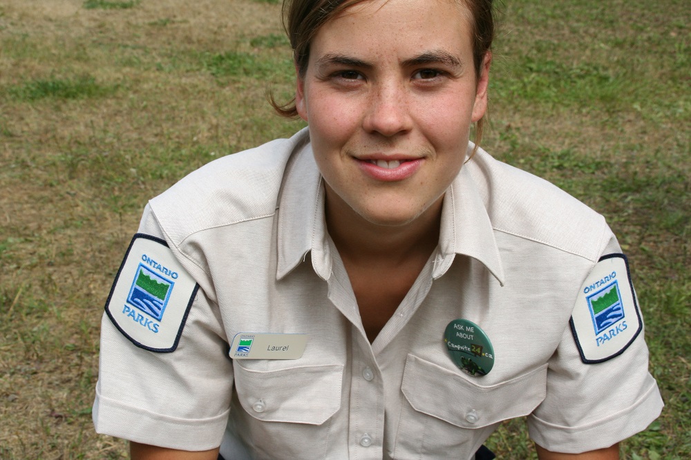 image of staff wearing uniform